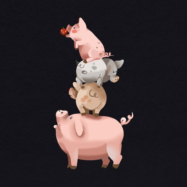 Pigs by pimkie